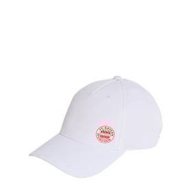 Bayern München Logo Klassische Kappe - Weiß