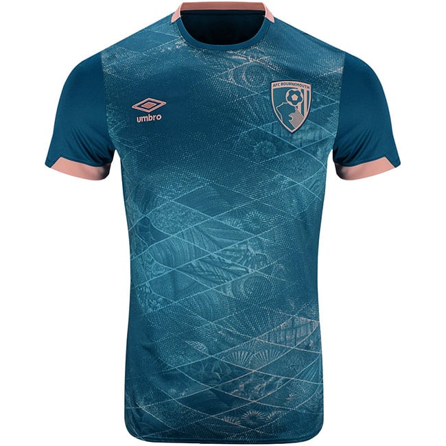Herren AFC Bournemouth 2024/25 Dritttrikot