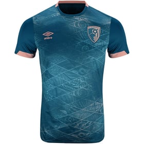 Herren AFC Bournemouth 2024/25 Dritttrikot