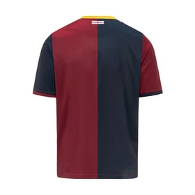 Kinder Genua 2025/26 Heimtrikot ohne Sponsor