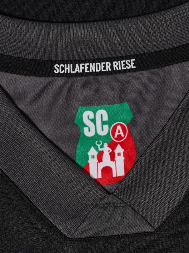 Damen 1. FC Magdeburg 2025/26 Drittes Trikot