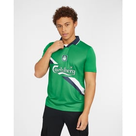 Maillot Rétro Extérieur Homme Liverpool 1999/00