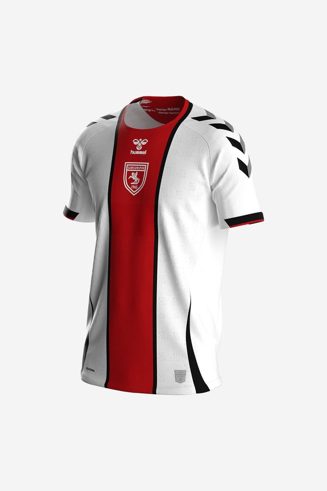 Women's Samsunspor 2024/25 Away Shirt