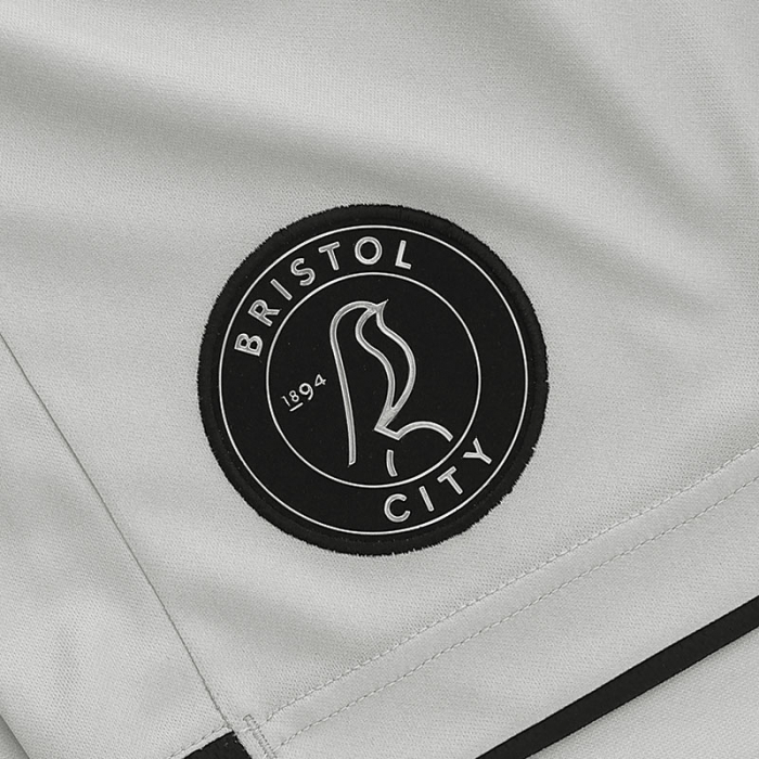 Pantaloncini Home Bristol City 2026/27 Bambino