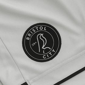 Pantaloncini Home Bristol City 2026/27 Bambino