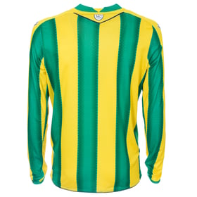 Damenlangarmtrikot West Bromwich Albion 2025/26 Auswärtstrikot
