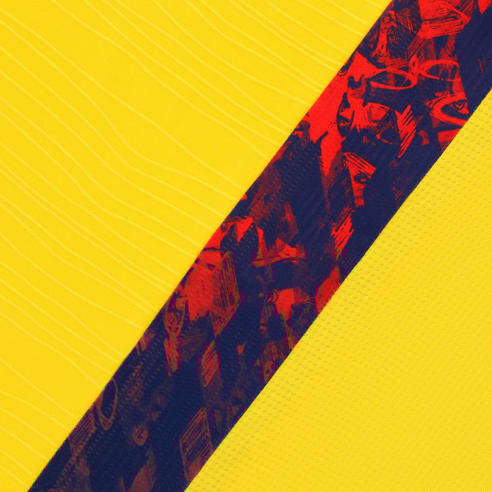 Męska Ecuador 2026 Domowa Koszulka Mistrzostw Świata