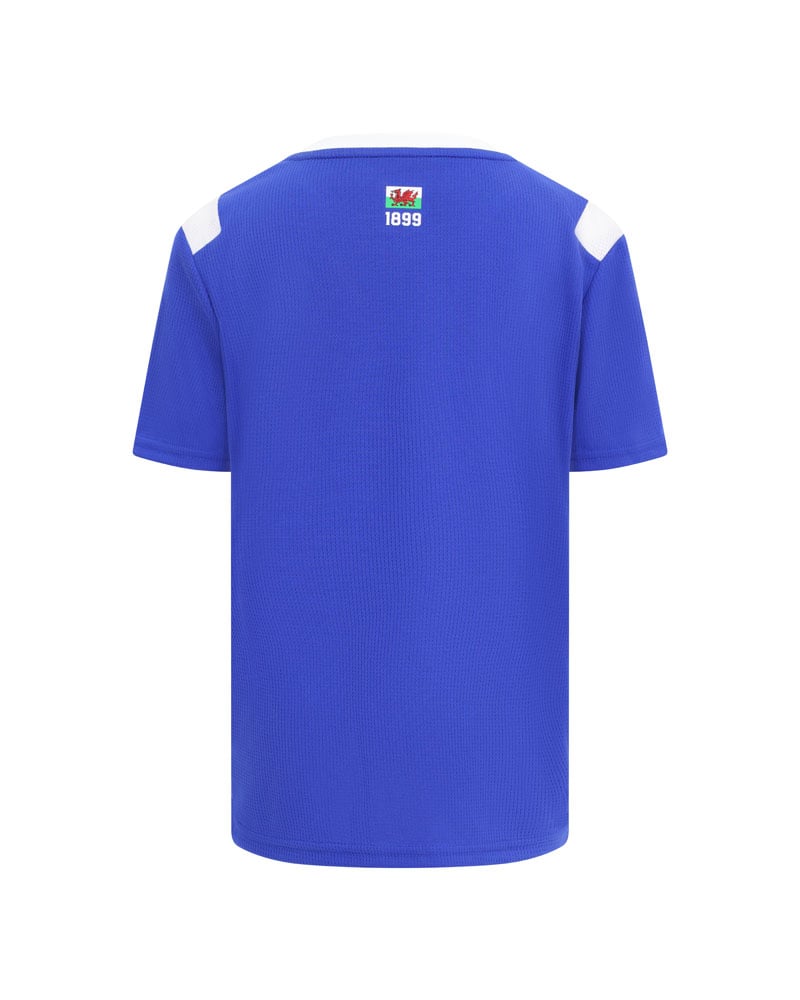 Maglia donna Cardiff City 2026/27 home
