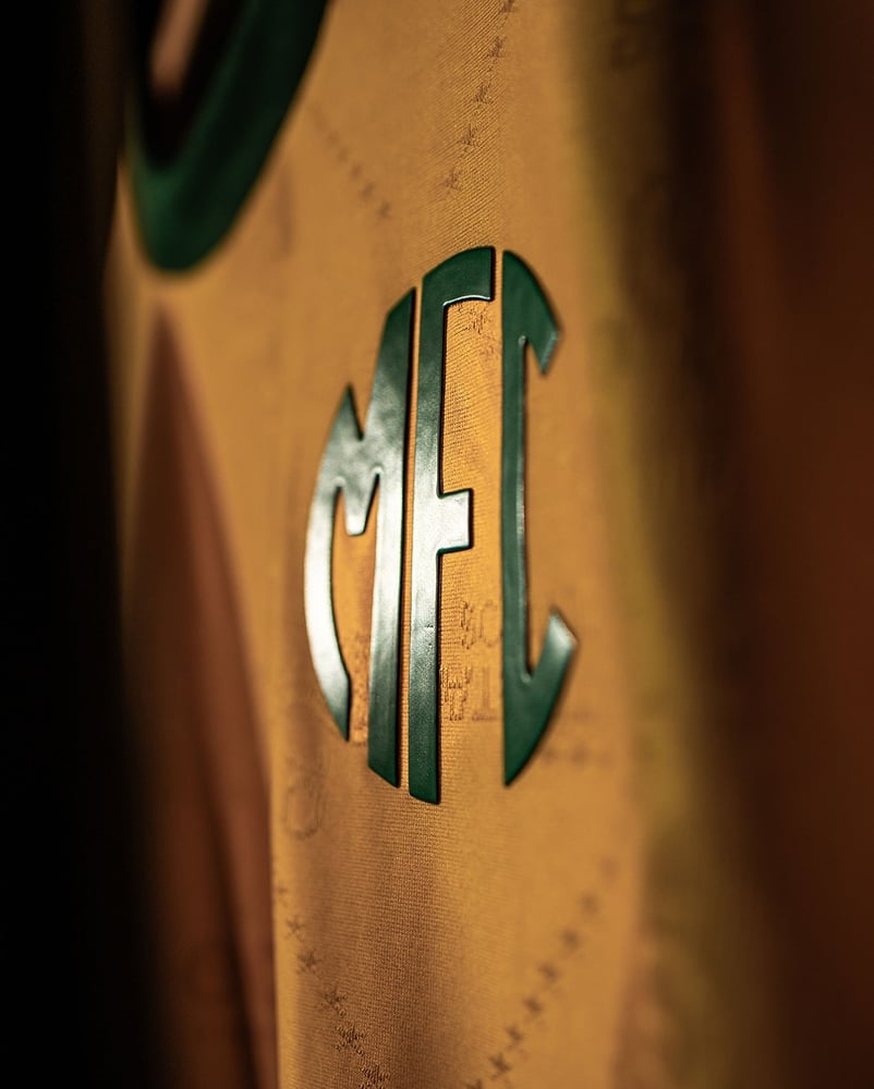 Men's Mirassol 2025 Third Shirt