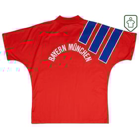 Herren Bayern München 1991/93 Heim-Retro-Trikot