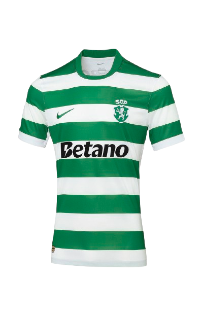Damen Sporting CP 2025/26 Spezialtrikot