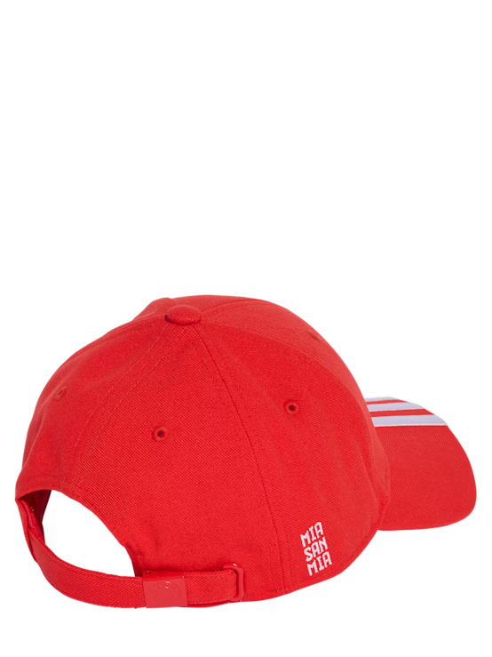 Bayern Munich Logo Cap - Red A