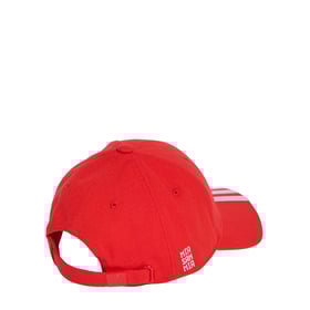 Bayern München Logo Kappe - Rot A