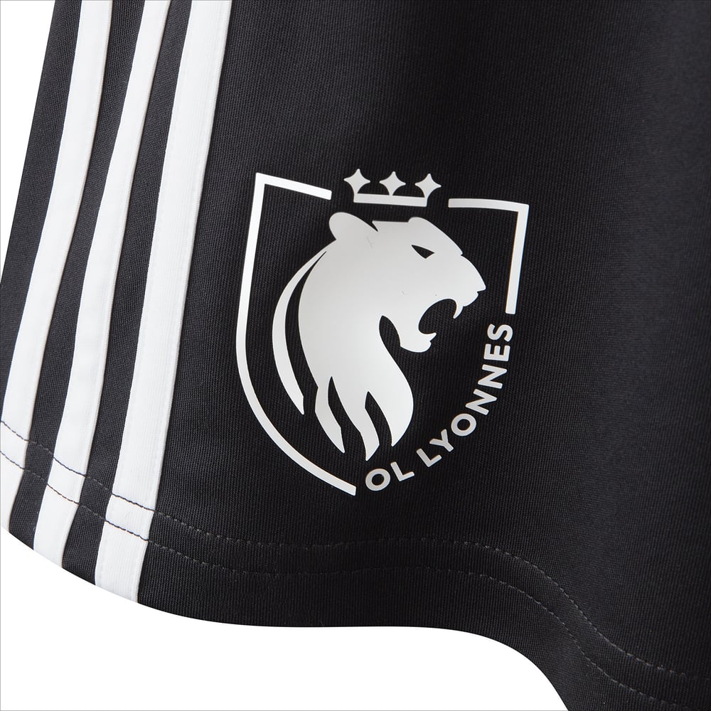 Pantaloncini Europei Terzi OL 2025/26 Uomo