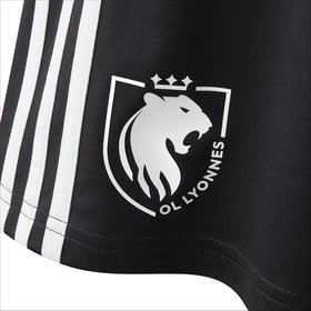 Pantaloncini Europei Terzi OL 2025/26 Uomo