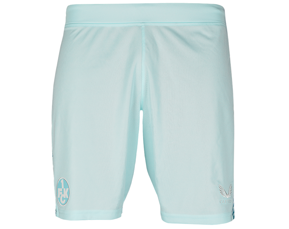 Men's 1. FC Kaiserslautern 2024/25 Third Shorts