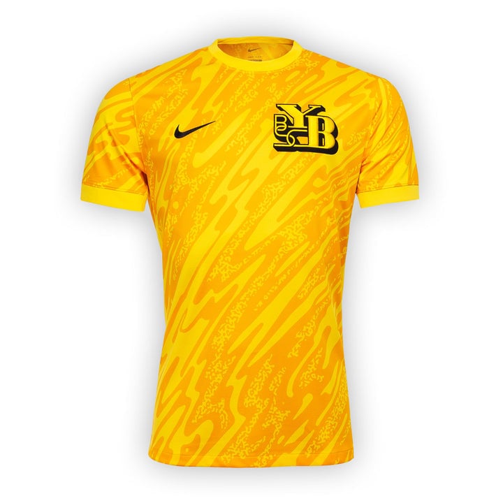 Damen BSC Young Boys 2025/26 Drittes Aufwärmtrikot