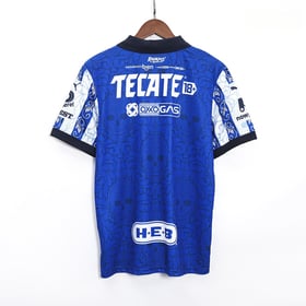 Monterrey Tag der Toten Trikot 23/24