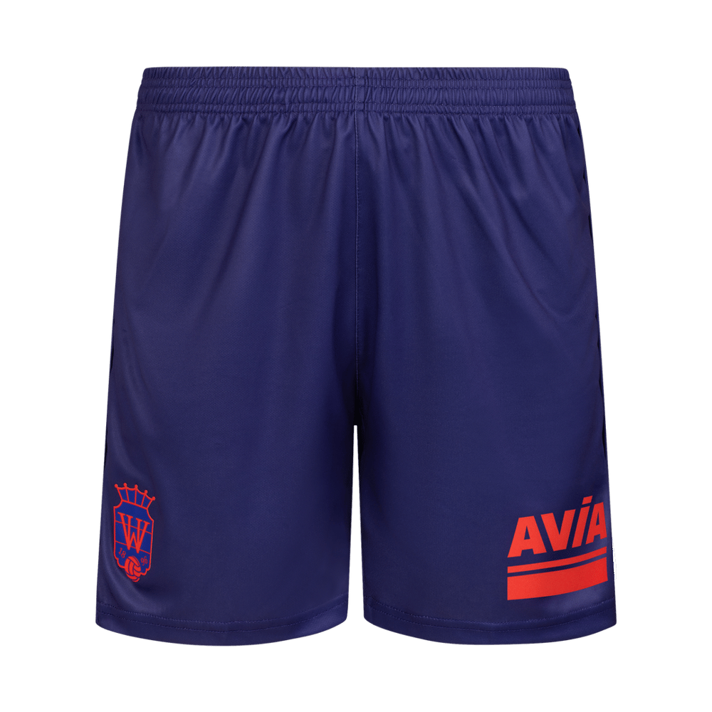 Kid's Willem II 2025/26 Away Shorts