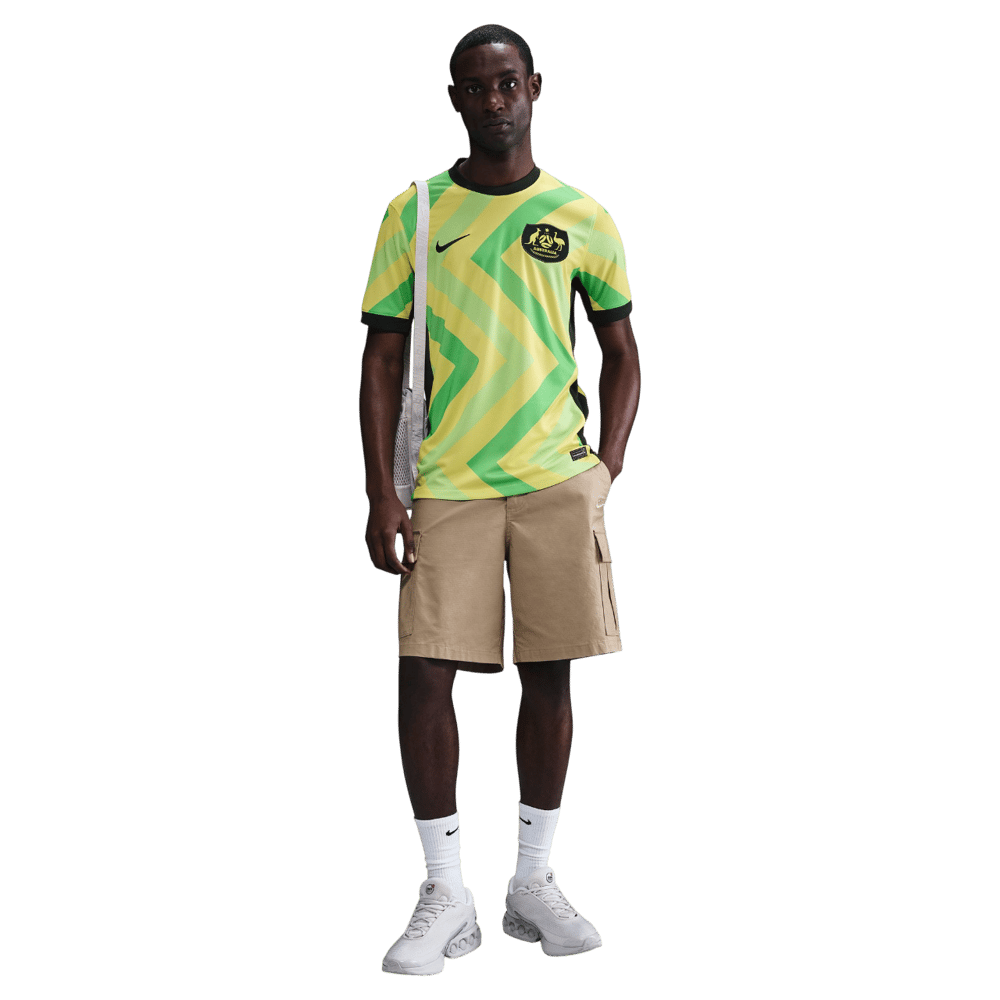 Kid's Australia 2025 Home Shirt