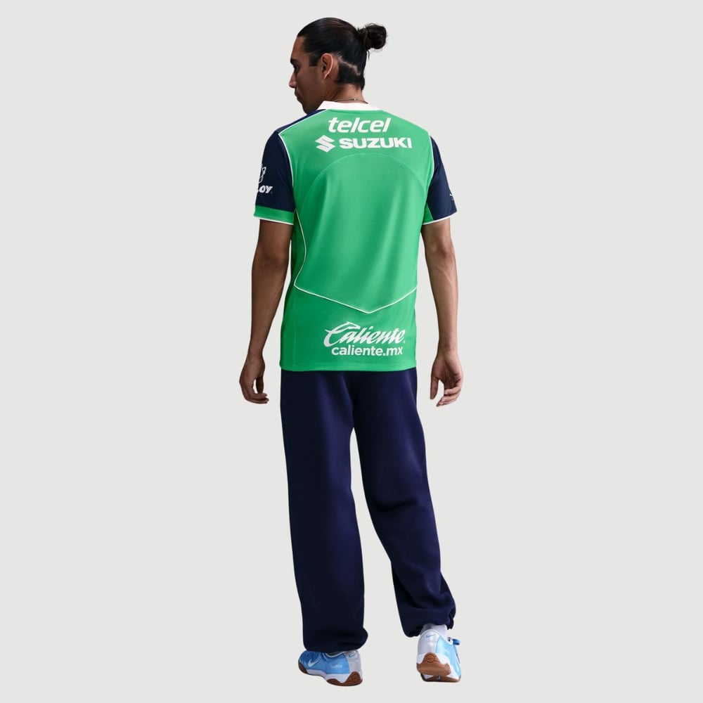 Męska trzecia koszulka Pumas UNAM 2025/26