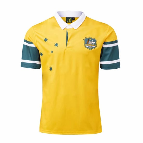 Men's Australian Wallabies 1999 Third Retro Shirt