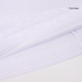 Real Madrid Auswärtstrikot + Shorts für Kinder 2024/25