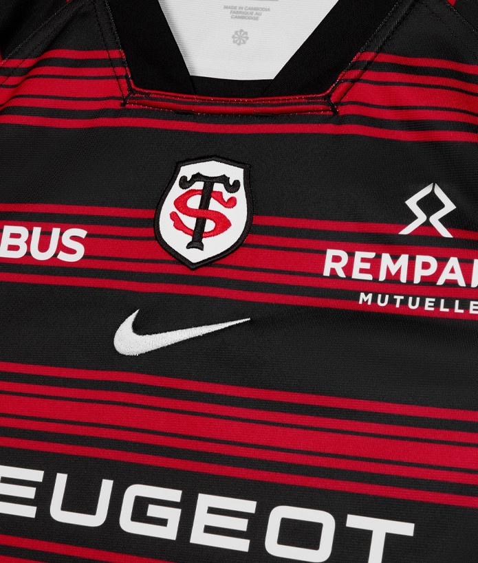 Women's Toulouse Stadium 2025/26 Home Shirt