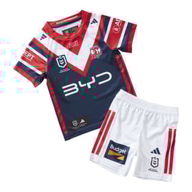 Kid's Sydney Roosters 2026 Home Kit