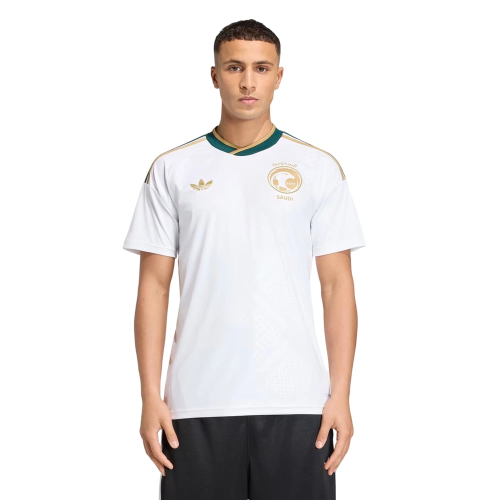 Camiseta infantil Arabia Saudita 2026 Copa del Mundo visitante
