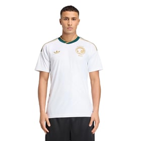 Camiseta infantil Arabia Saudita 2026 Copa del Mundo visitante