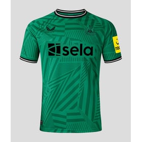 Kinder Newcastle United 2023/24 Auswärts Trikot
