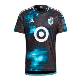 Herren Minnesota United FC 2025 Heimtrikot