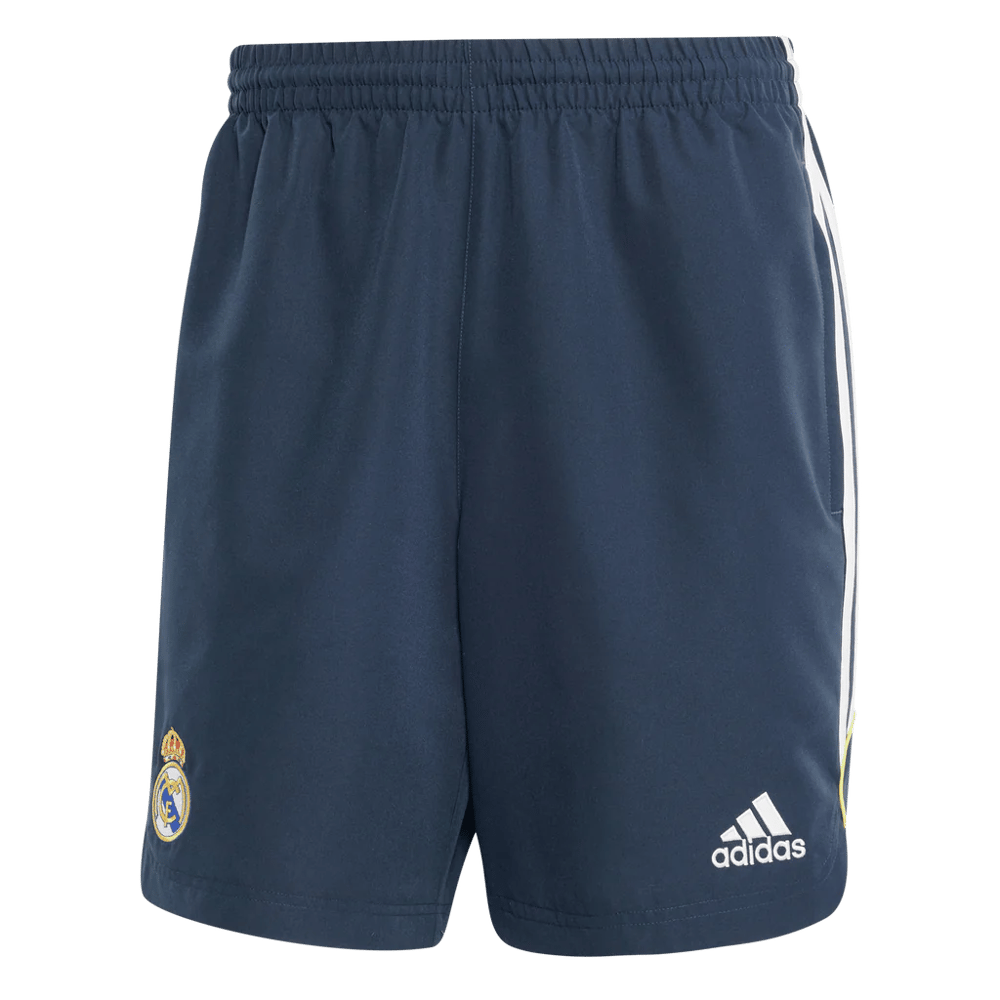 Men's Real Madrid 2024/25 Urban Purist Shorts