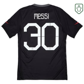 Herren PSG Drittes Retro-Trikot 2021/22 Messi #30