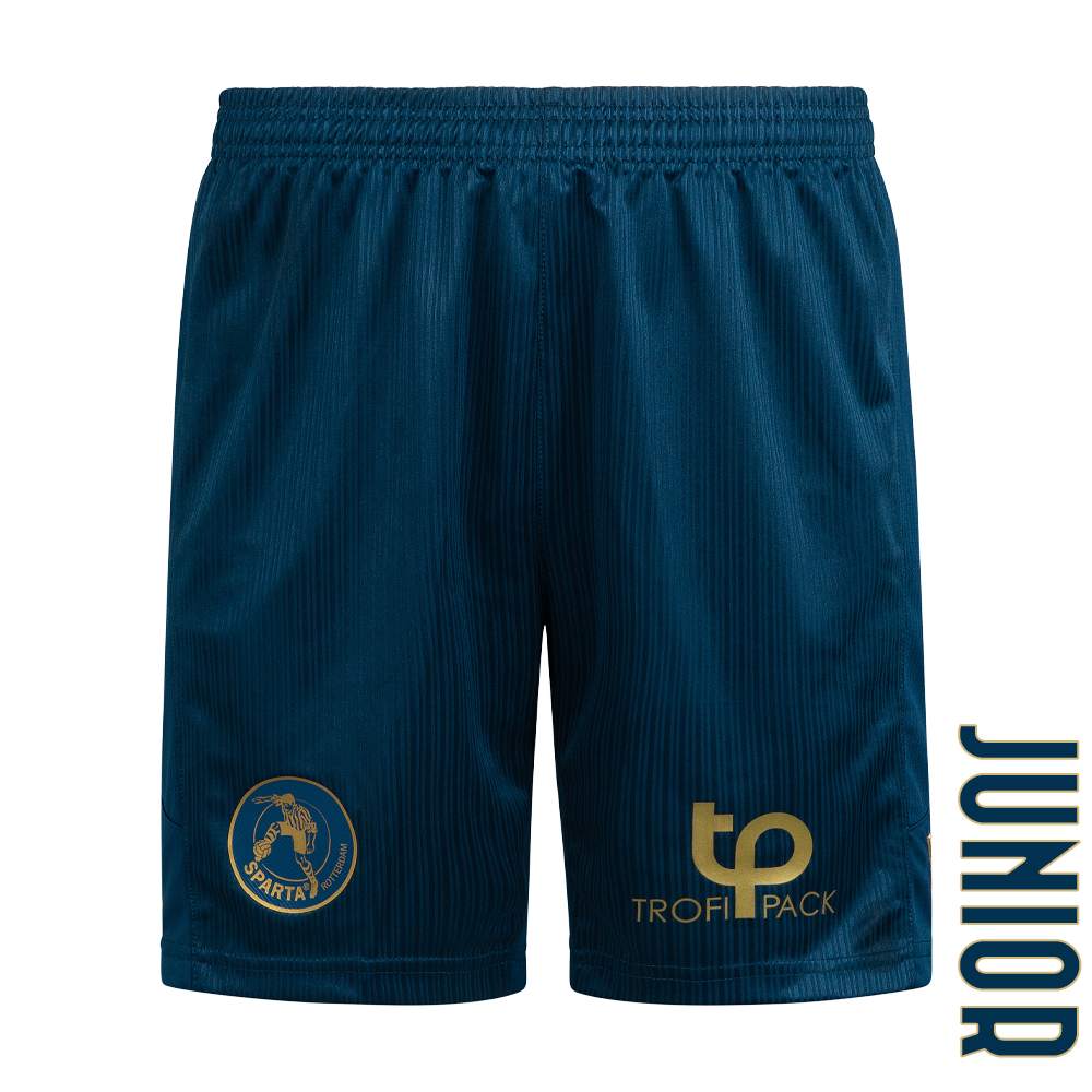 Damen Sparta Rotterdam 2024/25 Auswärtsshorts - Navy