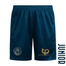 Damen Sparta Rotterdam 2024/25 Auswärtsshorts - Navy