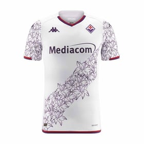 Herren Fiorentina 2023/24 Auswärtstrikot