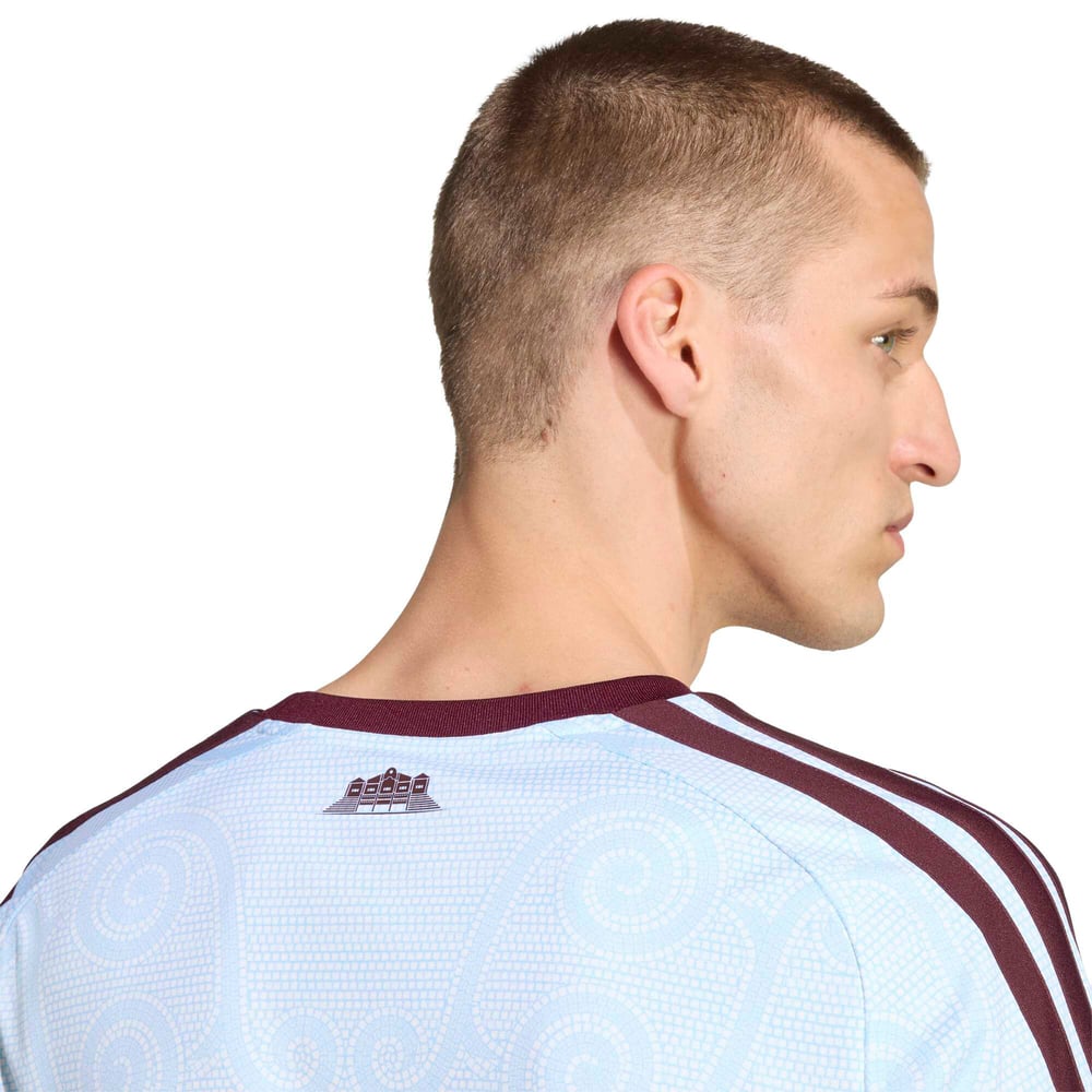 Maglia terza manica lunga Aston Villa 2026/27 bambino