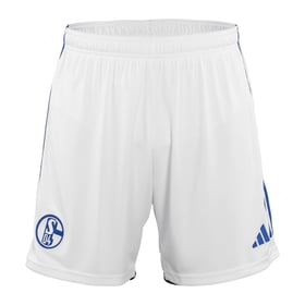 Kid's FC Schalke 04 2023/24 Home Shorts