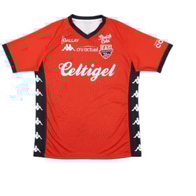 Damen EA Guingamp 2024/25 Heim Shirt