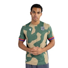 Maillot extérieur Stoke City 2026/27 sans sponsor Homme
