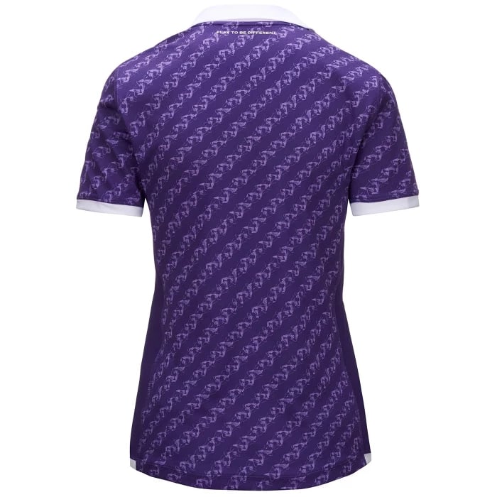 Damen Fiorentina 2023/24 Heimtrikot Authentisch Pro