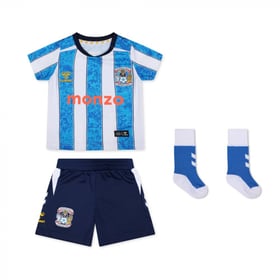 Kit Home Coventry City 2026/27 Bambino