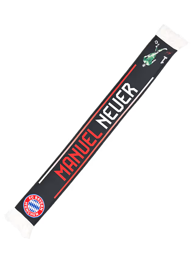 Bayern Munich Neuer Scarf