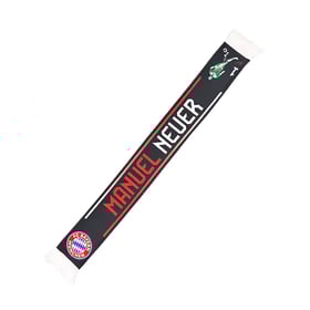 Bayern München Neuer Schal