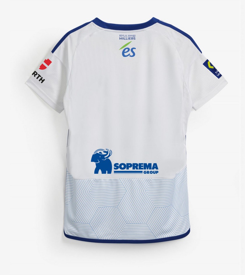 Kid's Strasbourg 2023/24 Away Shirt