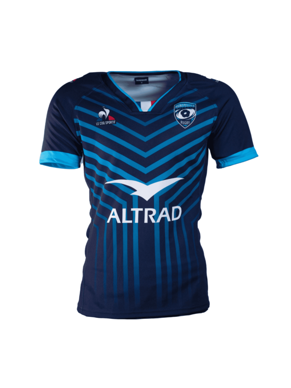 Kid's Montpellier Herault Rugby 2023/24 Home Shirt