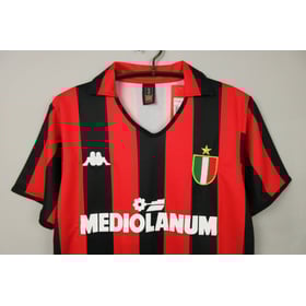 Milan 1988/90 Heimtrikot