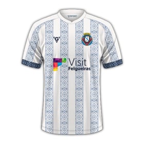 Women's FC Felgueiras 2024/25 Away Shirt